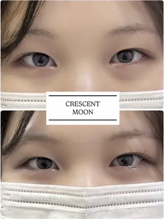 マツエク・マツパ Eyelash Salon Blanc～まつげエクステと眉の専門美容室～　せんちゅうパル千里中央店所属・Blanc ‎中﨑のマツエク・マツパデザイン