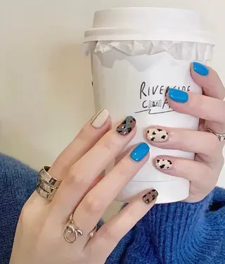 ネイル ネイルサロン 9Carats神田のネイルデザイン