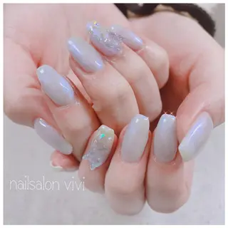 ネイル ＶＩＶＩ nailsalonのネイルデザイン
