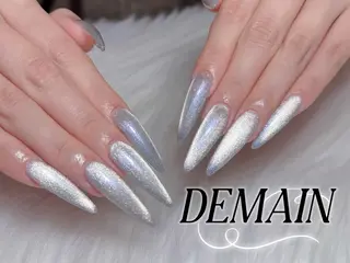 ネイル DEMAIN _MIO研修のネイルデザイン