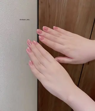 ネイル Spiky とうげ ふうかのネイルデザイン