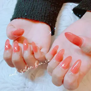 ネイル nail salon kuu_caのネイルデザイン