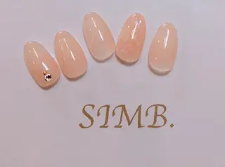ネイル nailsalon SIMB.のネイルデザイン