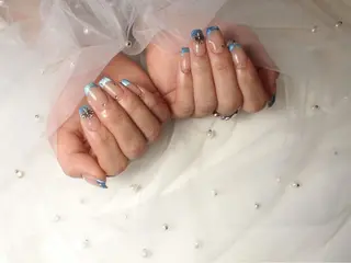 ネイル ORGAN makiのネイルデザイン