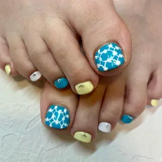 ネイル ネイルスタジオ コスタ•デルマールのネイルデザイン