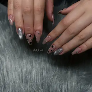 ネイル EGOnail所属・EGO nailのネイルデザイン