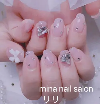 ネイル リリ 奈🎀のネイルデザイン