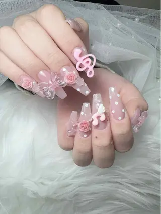 ネイル Nami nail salon所属・Nami nail salonのネイルデザイン