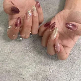 ネイル 小河原 舞のネイルデザイン