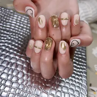 ネイル 林 ✨syousyouのネイルデザイン