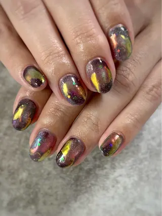 ネイル FIORITURA Maikoのネイルデザイン