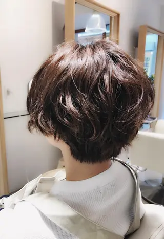 ショート 野間 ふみよのマツエク・マツパデザイン