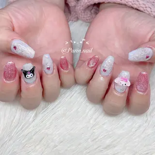 ネイル Nails by Purin🍮のネイルデザイン