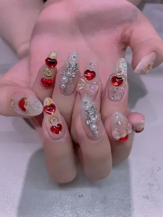 ネイル エムズ ハヤシのネイルデザイン