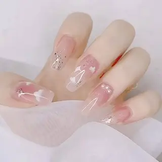 ネイル T•Lee Nailsalon所属・Lily. Leeのネイルデザイン