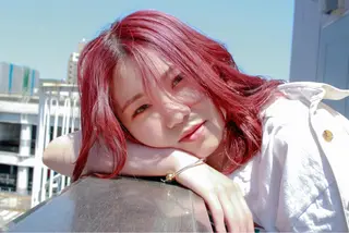 ロング rapt.所属・🌟カットモデル募集 ！酒井亜美のヘアスタイル