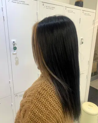 ロング 神原 茉依🩰🪩のヘアスタイル