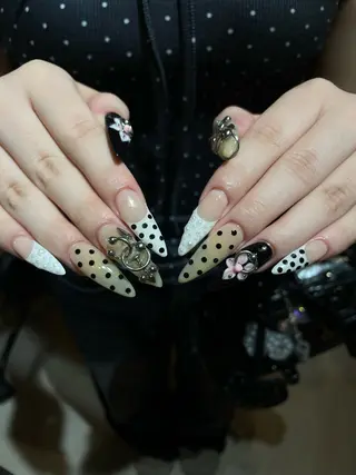 ネイル otao yuriのネイルデザイン