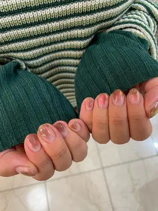 ネイル Beauty Salon GIGI所属・GIGI AYA🦋のネイルデザイン