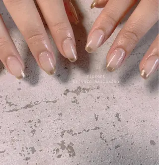 ネイル florent nailのネイルデザイン