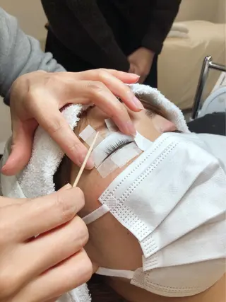 マツエク・マツパ トータルビューティー CQのネイルデザイン