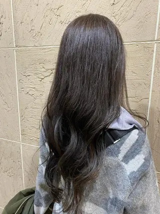 ロング 伊藤 裕也のヘアスタイル