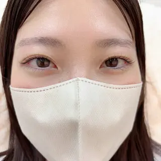 マツエク・マツパ ROEN北岡崎所属・横尾 真琴のマツエク・マツパデザイン