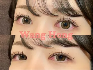 マツエク・マツパ HAIR＆MAKE EARTH入間店所属・EARTH入間店 yuiᵕ̈*のマツエク・マツパデザイン