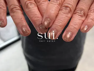 ネイル sui.nailsalon所属・yokozawa sakiのネイルデザイン