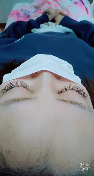 マツエク・マツパ 💡次世代LED -TIARA💡のマツエク・マツパデザイン