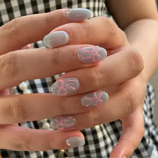 ネイル MeliMellow所属・MeliMellow mayaのネイルデザイン