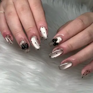 ネイル tener 🩷yua🩷のネイルデザイン