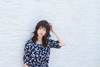 セミロング 森 海のヘアスタイル