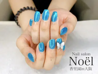 ネイル Nailsalon  &Noel所属・もも 🍑のネイルデザイン