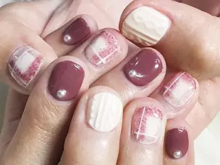 ネイル Kanai Harukaのネイルデザイン