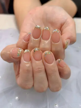 ネイル 森 晴有のネイルデザイン