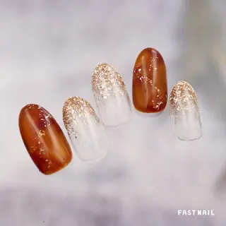 ネイル ファストネイル　ロコ 志免のネイルデザイン