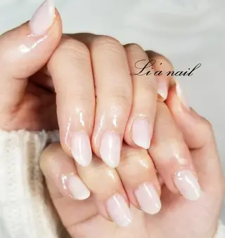 ネイル Li'a  nailのネイルデザイン
