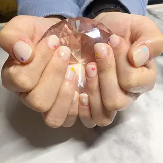 ネイル I P'ink nail salon所属・I pinknail 韓国風·持ち込み専門のネイルデザイン