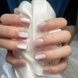 ネイル Snow ユユのネイルデザイン