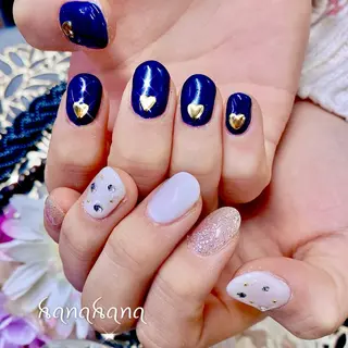 ネイル ジェルネイル HANAHANAのネイルデザイン