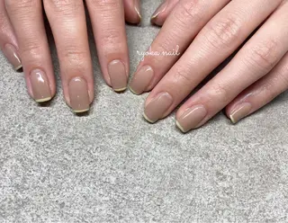ネイル Twinklenail所属・ryoka nailのネイルデザイン