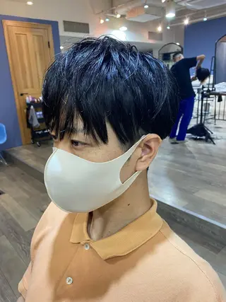 メンズ W所属・小林 朋花のヘアスタイル