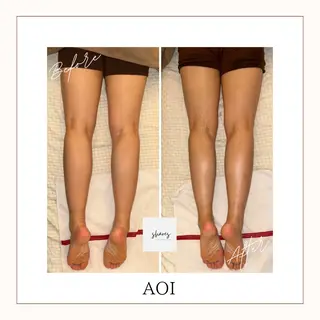 salon shares 辻堂店所属・SHARES AOIのエステ・リラクイメージ