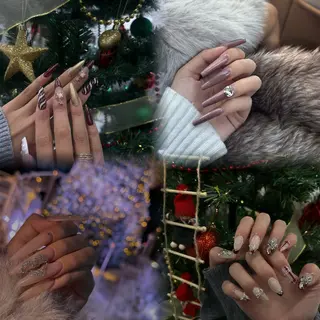 ネイル VIAS 〜EYE&NAIL〜のネイルデザイン