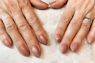 ネイル NAIL Salon IP所属・長谷川 奈緒美のネイルデザイン