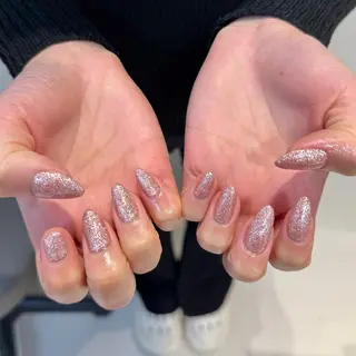 ネイル deg゜ sakiのネイルデザイン