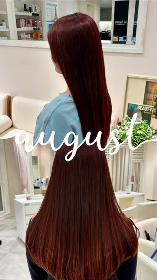 ロング カラー レ　セゾンEX大宮店所属・石山 海斗のヘアスタイル