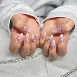 ネイル Allure Sayakaのネイルデザイン