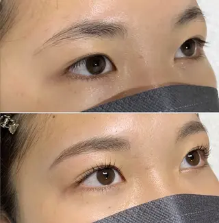 マツエク・マツパ eyelash salon  kirari所属・岩間 優子のマツエク・マツパデザイン